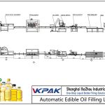 Automatic Edible Oil Filling Line