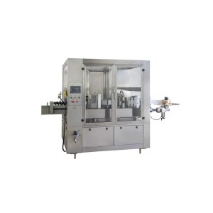 Automatic Hot Melt Glue Labeling Machine