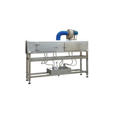 Automatic Shrinking Sleeving Labeling Machine