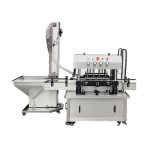 Automatic Spindle Bottle Capper Machine Automatic Spindle Bottle Capper Machine