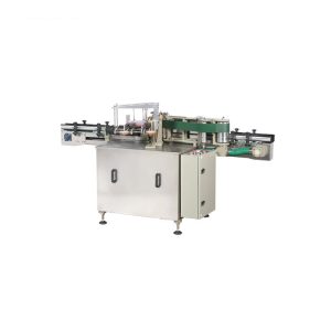 Automatic Wet Glue Labeling Machine