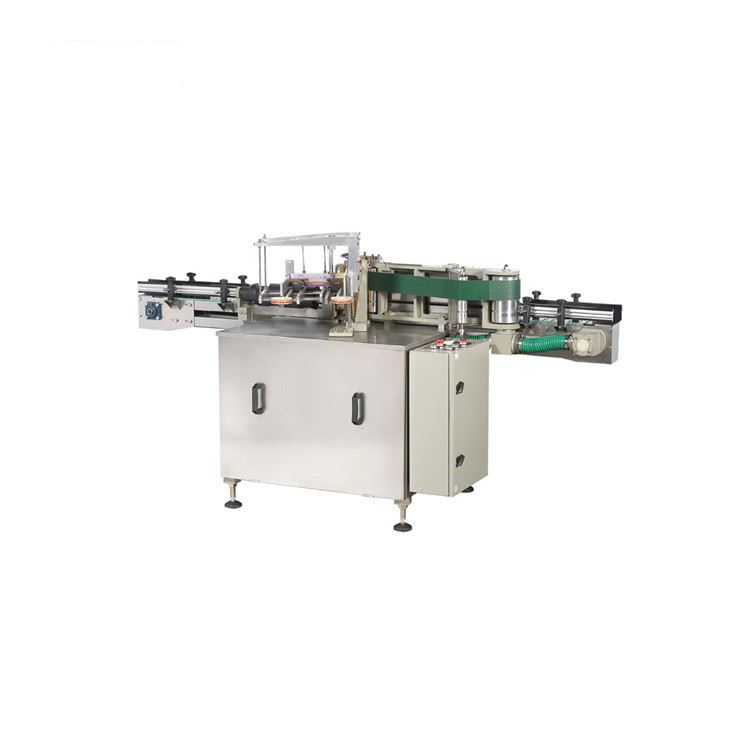 Automatic Wet Glue Labeling Machine