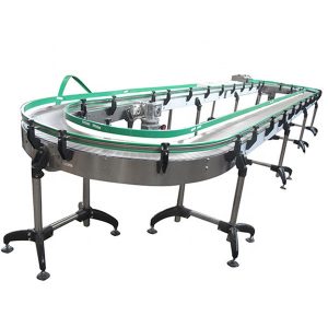 Bottle Conveyor Belt System