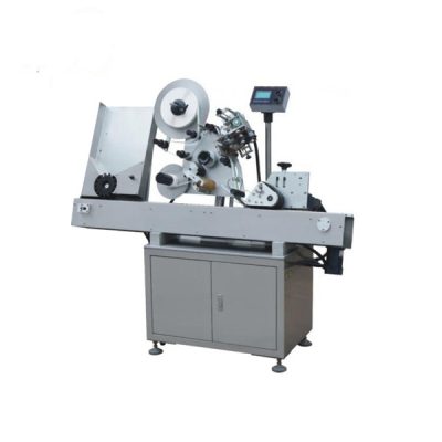 Automatic Horizontal Way Labeling Machine