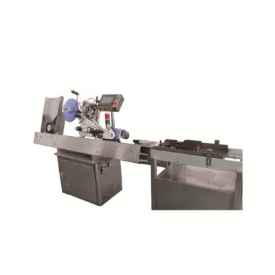 Automatic Horizontal Way Labeling Machine