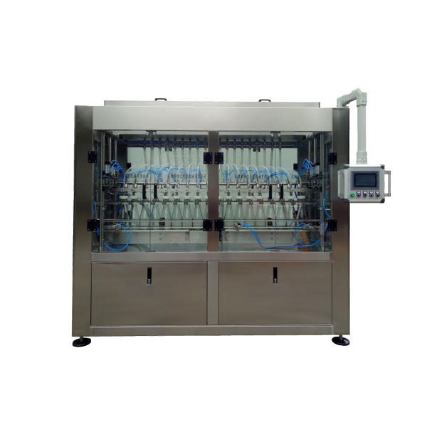 Overflow Filling Machine