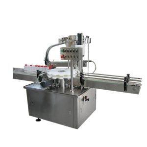 Rotary Automatic Ropp Capping Machine