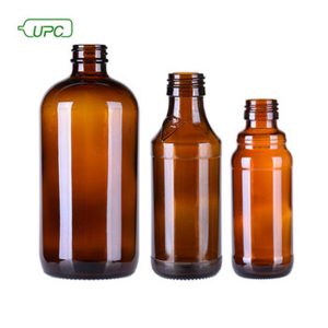 Agricultural Chemicals Bottle