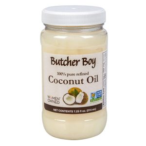 Coconut Oil