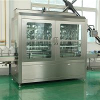 lube Oil Filling Machine (3)