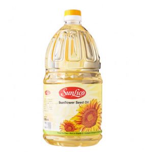 Sunflower Oil Filling Machine