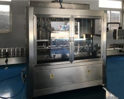 tomato sauce filling machine (3)